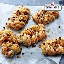 슐스타드 에어프라이어빵 냉동생지 미니 메이플피칸 24개