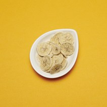 바나나 동결건조, 1개