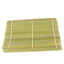 더담고 대나무 모밀발 모음 l면기받침 튀김받침 모밀판 김발, 2.직사각모밀발 18cm x 13cm