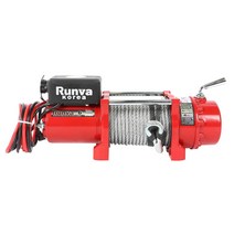 RUNVA 런바 RKEX-6000U 차량용 DC 윈치 자동차 12V