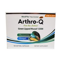 MediPlus Arthro Q 메디플러스 아스로 큐 180정