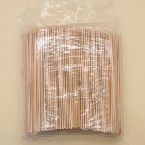 [성우플러스] 건강한 대나무꼬지(길이 12cmX지름 2.5mm), 1 30000개(1000개x30봉)