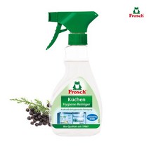[단일] 프로쉬 다목적 키친 클리너300ml_주방 냉장고 전자렌지 청소