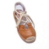 [국내 매장판] PIE espadrille ribbon sandal 360818