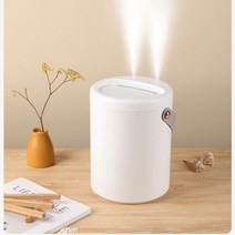 가열식가습기 코스트코 가열 미니 거실용 기화식 밥솥 가습기, 2L 블루