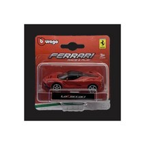 1:64 페라리 LaFerrari 페라리 488 GTB 458 스파이더 F40 경쟁 엔조 430 금속 다이 캐스트 컬렉션 합금 모델 자동차