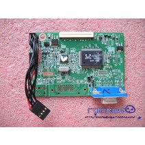 컴퓨터 전원 공급기 pc 파워asus vw223 드라이버 보드 asus vw223 마더보드 a220z5 h s6 vw223 드라이버 보드, 없음