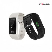 [와이지메디컬] 폴라 스마트워치 심박계 스트랩 심박 측정기 1개 스마트워치 심박계 심박센서 암밴드 심박측정기 심박수측정기 손목심박센서 손목심박계 심박스트랩 심박측정계 심박게 심박체크 건강측정용품, 블랙