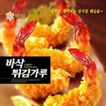 바삭튀김가루 CJ 1kg, 1개