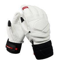 루디스 프로그립 S 스키 장갑/PRO GRIP S 장갑, 프로그립S WHITE