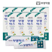 부광약품 부광탁스 잇몸치약 120g, 10EA
