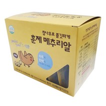 행복담기 훈제 메추리알, 15g, 90개