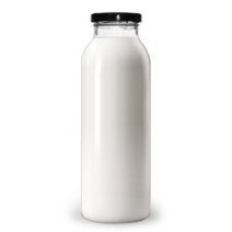 (1박스 4개) 유리병 우유병 750ml 카페 음료보관 공병, PP캡 화이트_4개