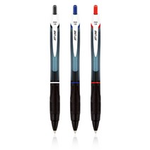 자바펜 제트라인 볼펜 1.0mm, 블랙, 50개