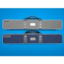 고리나 하드 케이스 2X4 아담 무사시 그립 개인용큐, 블루