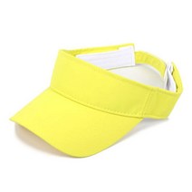 스콰즈 썬캡 SD553 7COLOR 선바이저 캡모자 여름모자