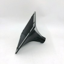 트위터 DIY 8인치 ABS 강력한 사각형 218x218x140mm 3000 와트 파워 혼 스피커 드라이버 자동차 오디오 Hif, 한개옵션0