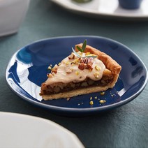 코스타노바 노바 브래드접시 16cm 1p, 화이트, 1개