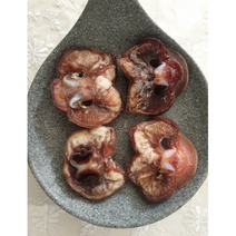 루꼬네 반려견 강아지 댕댕이 수제간식 웃는 돼지코 져키, 1개