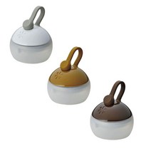스노우피크 미니 호즈키 캠핑 전등 S-041-US 3종 택1 / Snow Peaks Mini Hozuki Lantern S-041-US, Bark