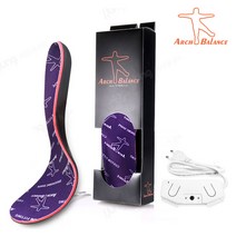 아치발란스 기능성 깔창 프리미엄 2.5mm 전자아치성형 맞춤 인솔