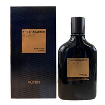 보닌 더캐릭터블랙시그니처 토너 140ml