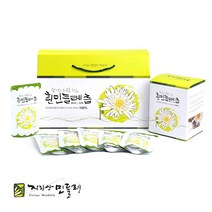 뿌리채 넣은 지리산 흰민들레즙, 2박스