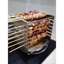 항아리바베큐 주물화로 훈제 삼겹살 항아리화덕, (대) 오븐 + 장판 + 숯