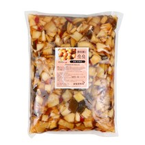 반찬단지 양파 사색지 3kg, 1개