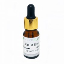 허브플로라 보톡스 펩타이드, 보습 펩타이드 10ml