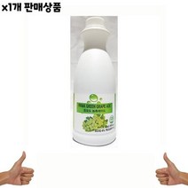 식자재 도매) 청포도농축에이드(데이웰 1.12Kg) 1개, 상세페이지 참조, 상세페이지 참조, 상세페이지 참조