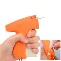 택총 택핀 택건 라벨총 의류 옷 가격표 라벨택 달기 TAG GUN, 택총 (택핀 미포함), 1개