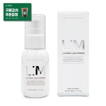 라몽 약산성 속눈썹연장 프라이머 50ml 속눈썹펌 전처리제 프로틴 리무버 유분기제거