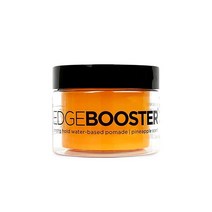 Style Factor 엣지 부스터 스트롱 홀드 수성 포마드 95.8g3.3온스 파인애플 향