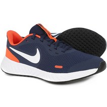 나이키 레볼루션 5 GS (BQ5671-410)