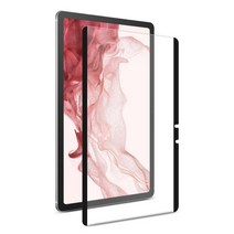 고부기 갤럭시탭 S7/S8/S9 마그네틱 종이질감 필름 자석 탈부착 액정보호