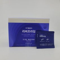 바이탈뷰티 리버프라임, 1개