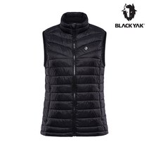 블랙야크 여성 B베이직2 볼패딩 베스트_1BYVSW2502_BK (1BYVSW2502_BK)