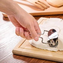 [우수제품][고객만족] 라비올리 반죽만두커터기 1개 반죽커터 만두피커터 만두만들기 홈메이커Bellos^^&&^^+++++, 상품선택