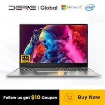 포토샵 영상편집 고성능 업무용 노트북 Dere-M12 15.6 인치 16GB 램 512G, [02] Silver, [02] N5095 16G X 512G SSD, 한개옵션5