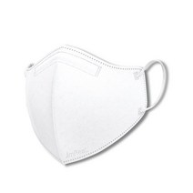 아임리얼 숨쉬기 편한 여름 마스크 에어핏 구교환마스크 KF-AD 비말차단마스크 새부리형마스크 30매*2박스