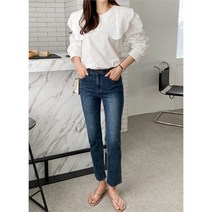 코지일이삼 코지23 여자 로맨틱 데이트룩 빅카라 루즈핏 샤랄라 블라우스 (8360494)
