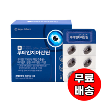 유유네이처 루테인 지아잔틴 500mg x 60캡슐 보부상B2B P0000BQ