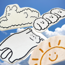 귀여운 발매트, 1.뽀그리 댕댕이