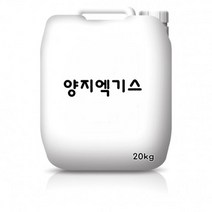 양지엑기스 20kg 3627672EA, 1, 본상품선택
