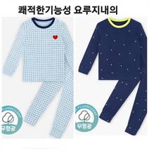 모이모이깜피 NC05 (1+1)기능성요루지내의 체크블도트 (9420369)