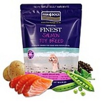 무합성 원료 생선 연어 강아지 사료 2.7kg 5EA