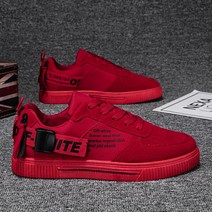 봄가을용 남성 학생 로우컷 보드화 런닝화 플랫신발 등산화