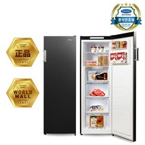 [캐리어] 클라윈드 냉동고 206L CFT-N206BSM