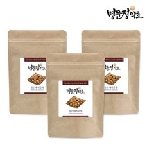 명문정약초 볶은 돼지감자 분말 국산, 150g, 3개